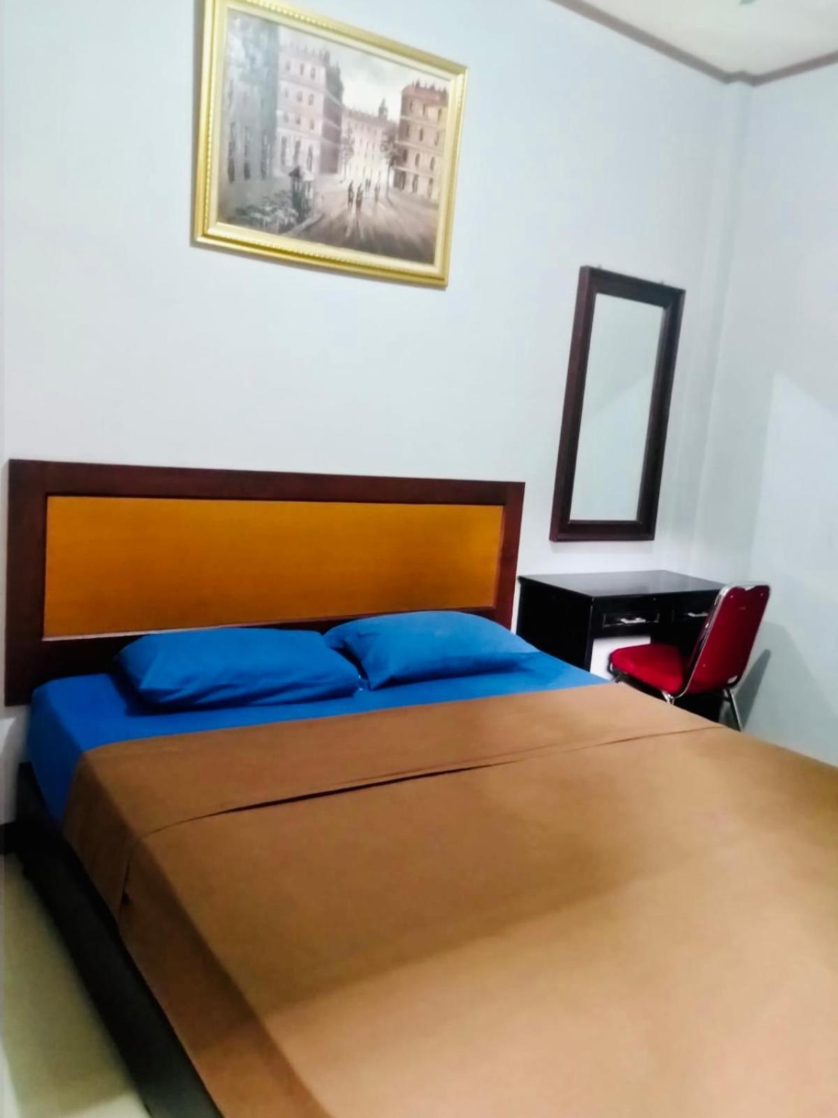 סיאנג'ור Tw Penginapan מראה חיצוני תמונה